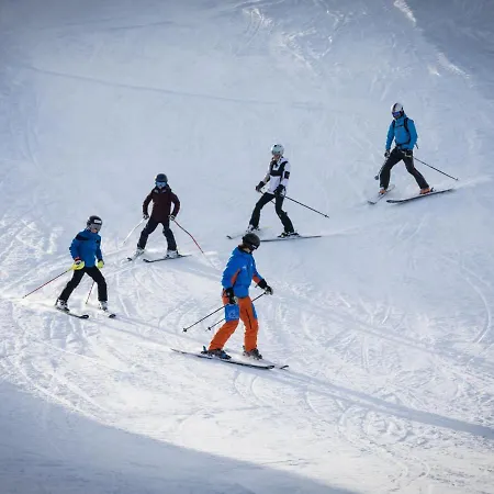 T-resort 2p4 By Interhome *