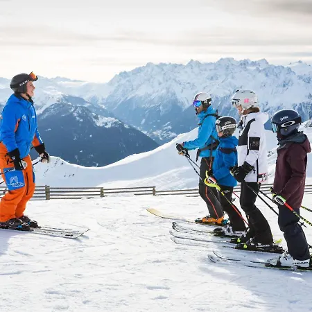 T-resort 2p4 By Interhome Apartman