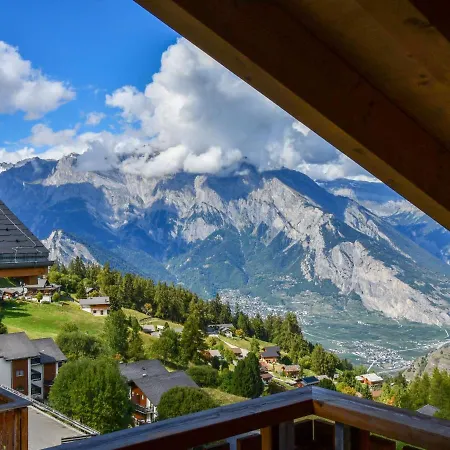 Apartman T-resort 2p4 By Interhome *