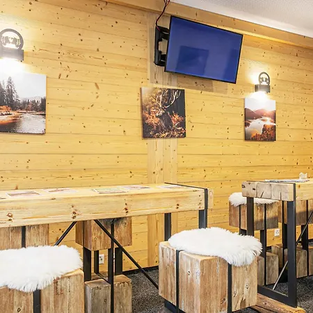 Apartman T-resort 2p4 By Interhome La Tzoumaz