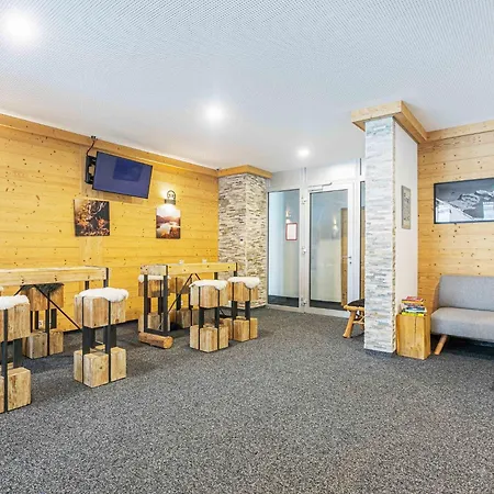 T-resort 2p4 By Interhome Apartman