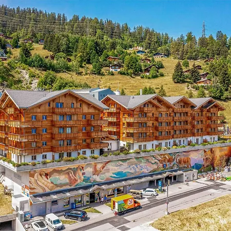 T-resort 2p4 By Interhome