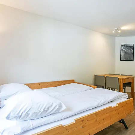 T-resort 2p4 By Interhome Apartamento La Tzoumaz