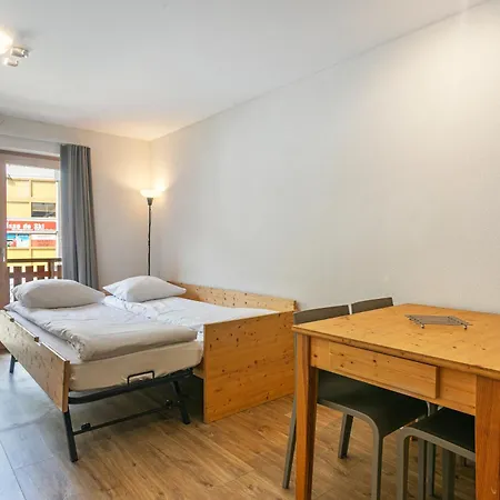 Apartamento T-resort 2p4 By Interhome *