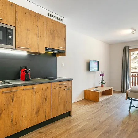 Apartamento T-resort 2p4 By Interhome La Tzoumaz