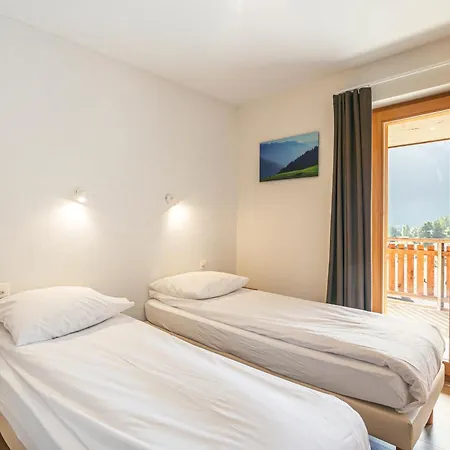 T-resort 2p4 By Interhome Apartamento *