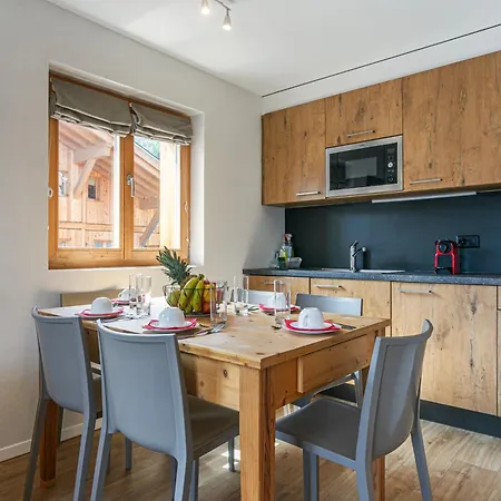 Apartamento T-resort 2p4 By Interhome La Tzoumaz