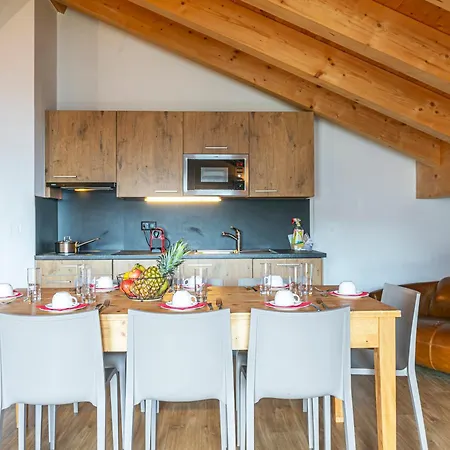 Apartamento T-resort 2p4 By Interhome