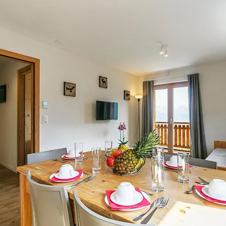 Apartamento T-resort 2p4 By Interhome La Tzoumaz