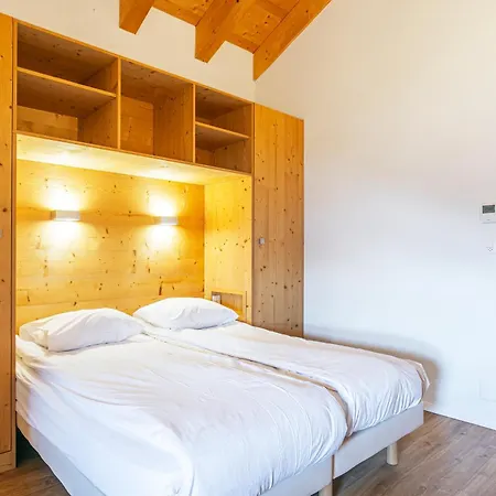 Apartamento T-resort 2p4 By Interhome