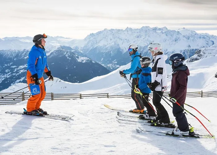 T-resort 2p4 By Interhome Appartement