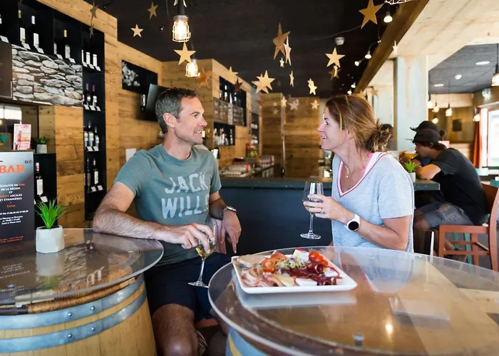 T-resort 2p4 By Interhome Appartement *