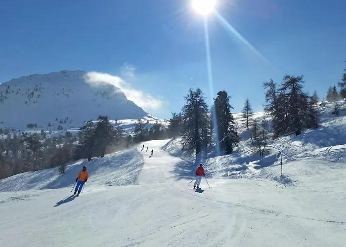 Appartement T-resort 2p4 By Interhome *