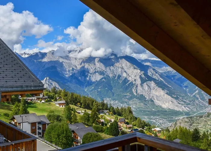 Appartement T-resort 2p4 By Interhome *