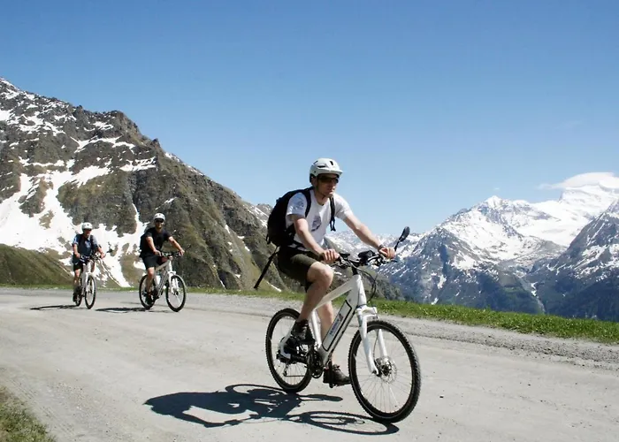 T-resort 2p4 By Interhome La Tzoumaz