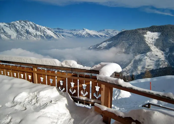 Appartement T-resort 2p4 By Interhome La Tzoumaz