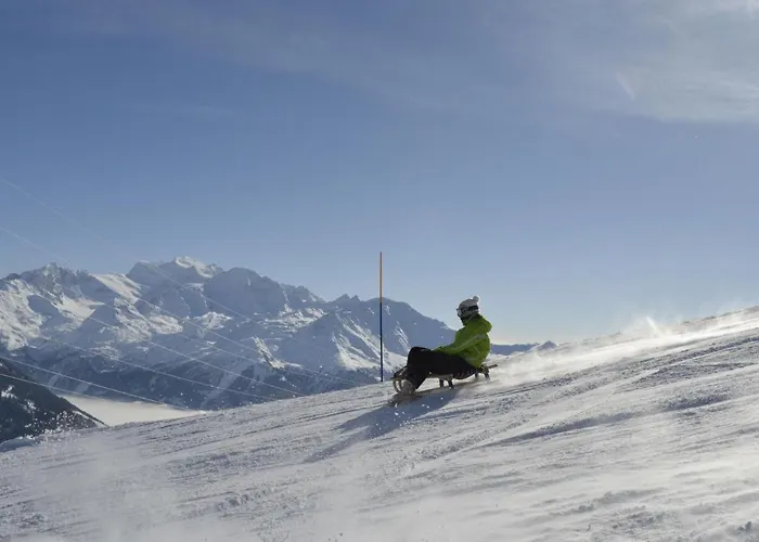 Appartement T-resort 2p4 By Interhome *