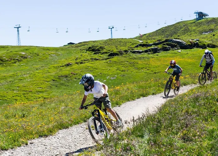 T-resort 2p4 By Interhome La Tzoumaz