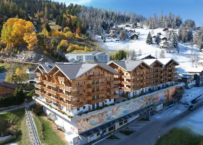 Appartement T-resort 2p4 By Interhome