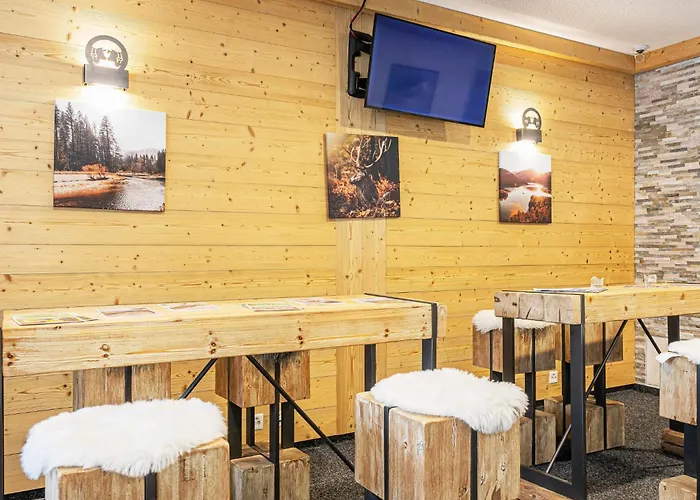 Appartement T-resort 2p4 By Interhome La Tzoumaz