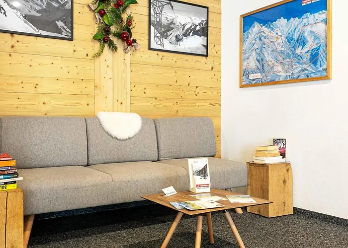 Appartement T-resort 2p4 By Interhome