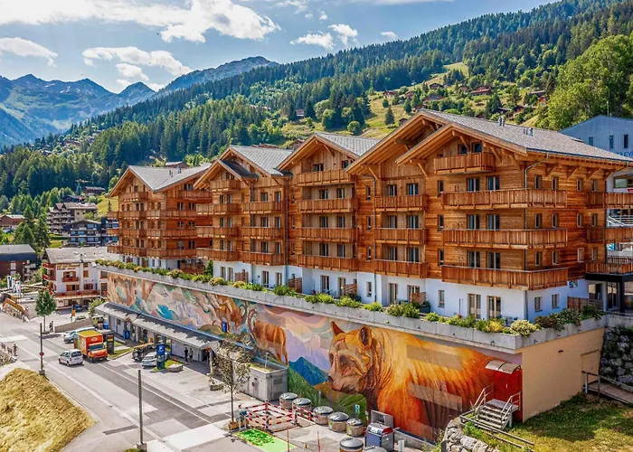 T-resort 2p4 By Interhome La Tzoumaz