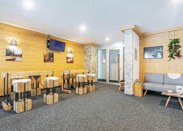 T-resort 2p4 By Interhome Appartement