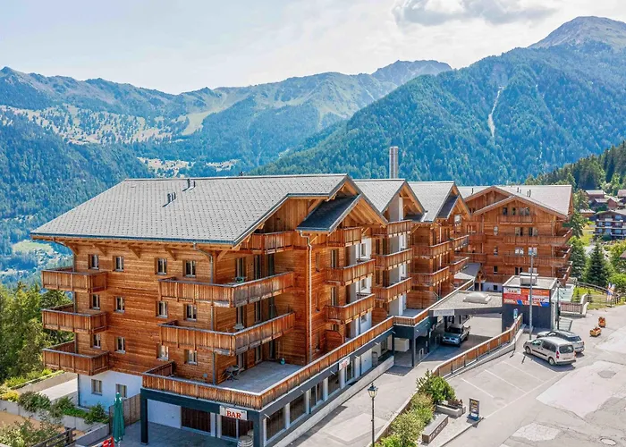 Appartement T-resort 2p4 By Interhome *