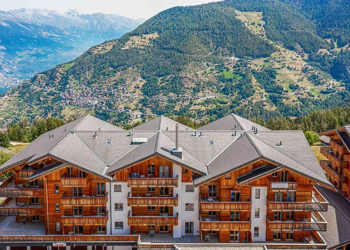 T-resort 2p4 By Interhome