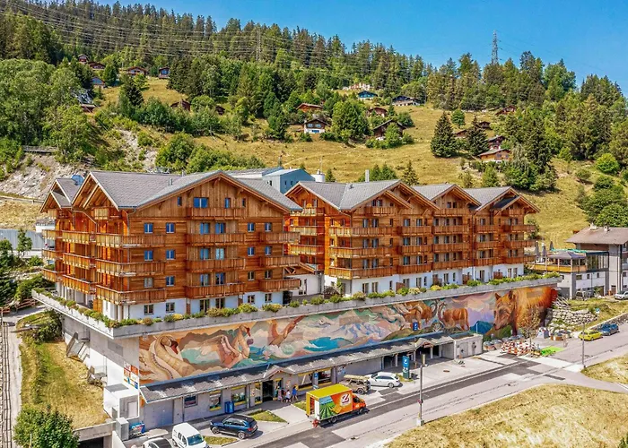 T-resort 2p4 By Interhome