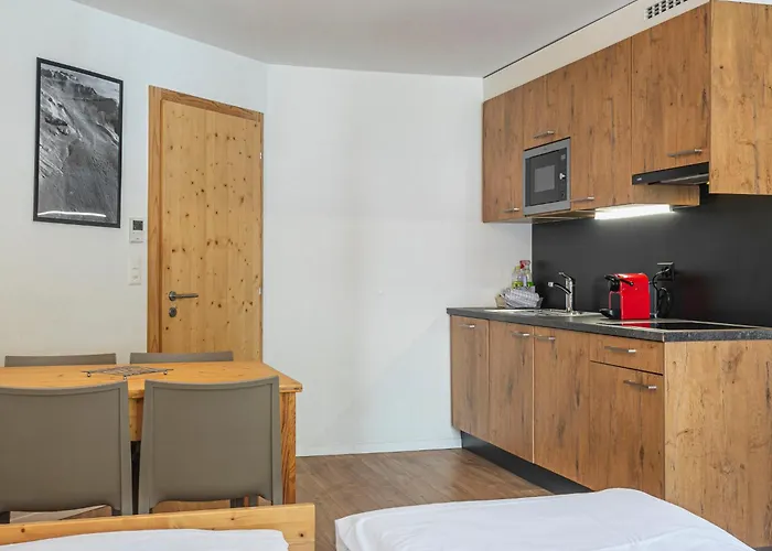 T-resort 2p4 By Interhome