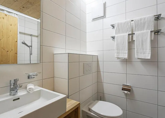 T-resort 2p4 By Interhome Appartement