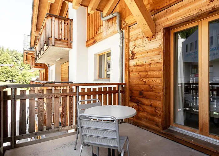 T-resort 2p4 By Interhome *