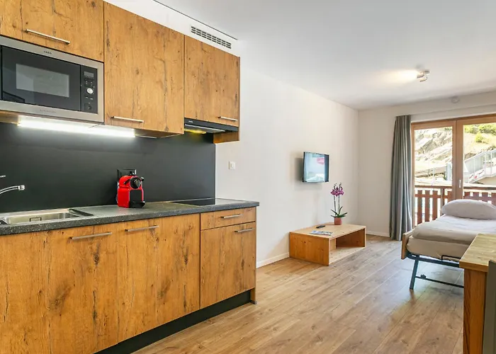 T-resort 2p4 By Interhome