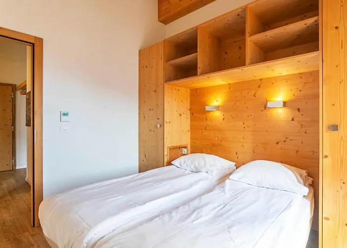 T-resort 2p4 By Interhome Appartement *