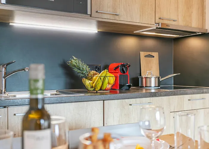 Appartement T-resort 2p4 By Interhome *