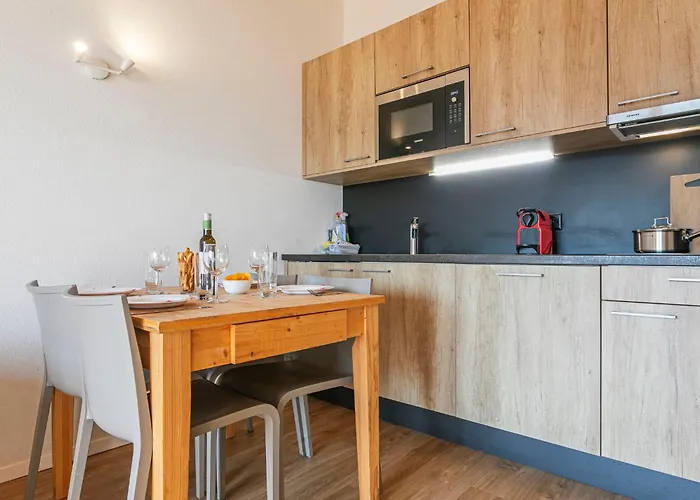 T-resort 2p4 By Interhome Appartement