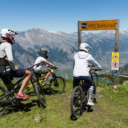 T-resort 2p4 By Interhome La Tzoumaz