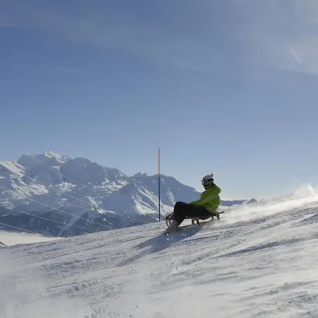 Apartamento T-resort 2p4 By Interhome *