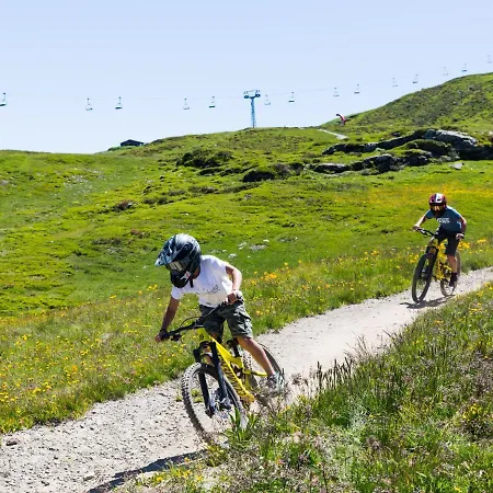 T-resort 2p4 By Interhome La Tzoumaz