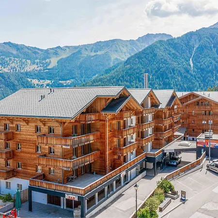 Apartamento T-resort 2p4 By Interhome *