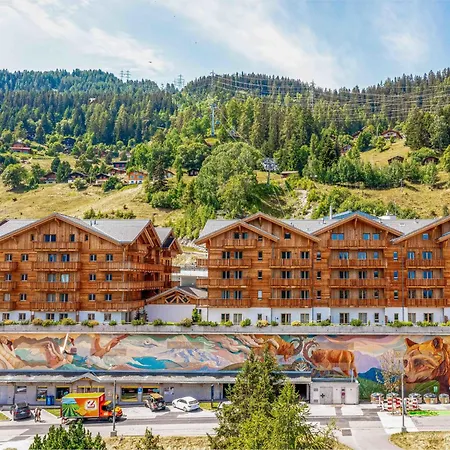 T-resort 2p4 By Interhome *