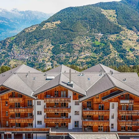 T-resort 2p4 By Interhome