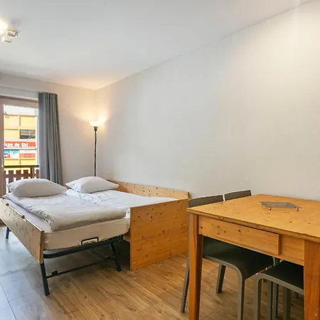 Apartamento T-resort 2p4 By Interhome *