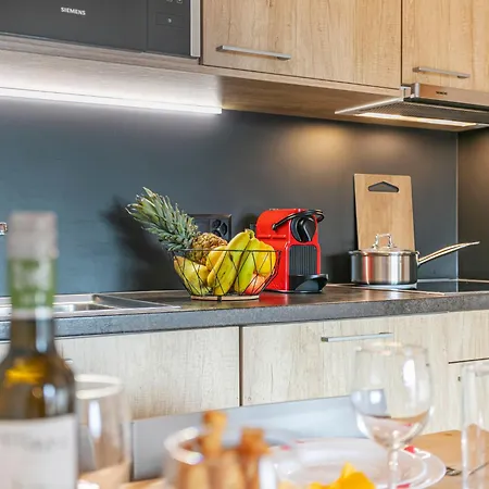 Apartamento T-resort 2p4 By Interhome *