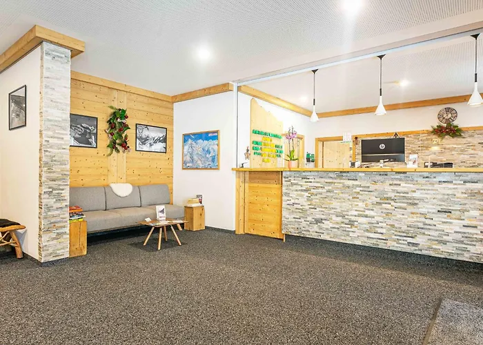 T-resort 2p4 By Interhome Apartamento La Tzoumaz