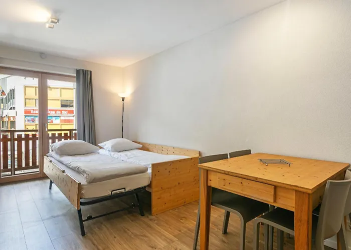 Apartamento T-resort 2p4 By Interhome *