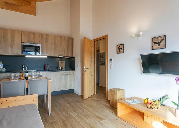 T-resort 2p4 By Interhome Apartamento La Tzoumaz