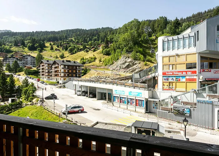 T-resort 2p4 By Interhome Apartamento La Tzoumaz