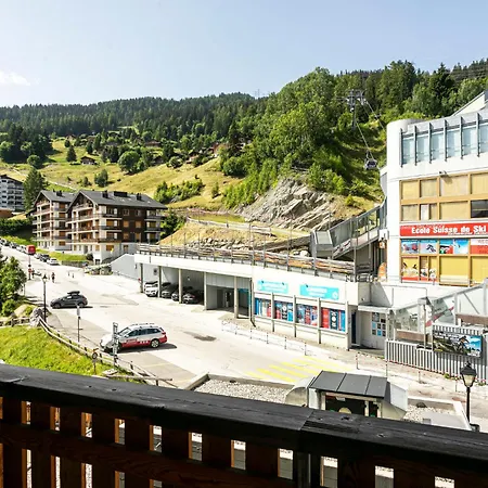T-resort 2p4 By Interhome Apartment La Tzoumaz